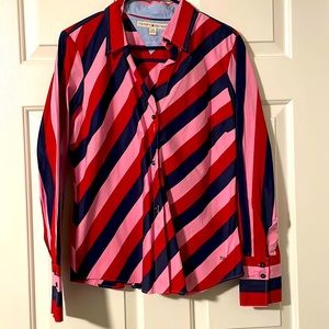 Multicolored Collared Shirt